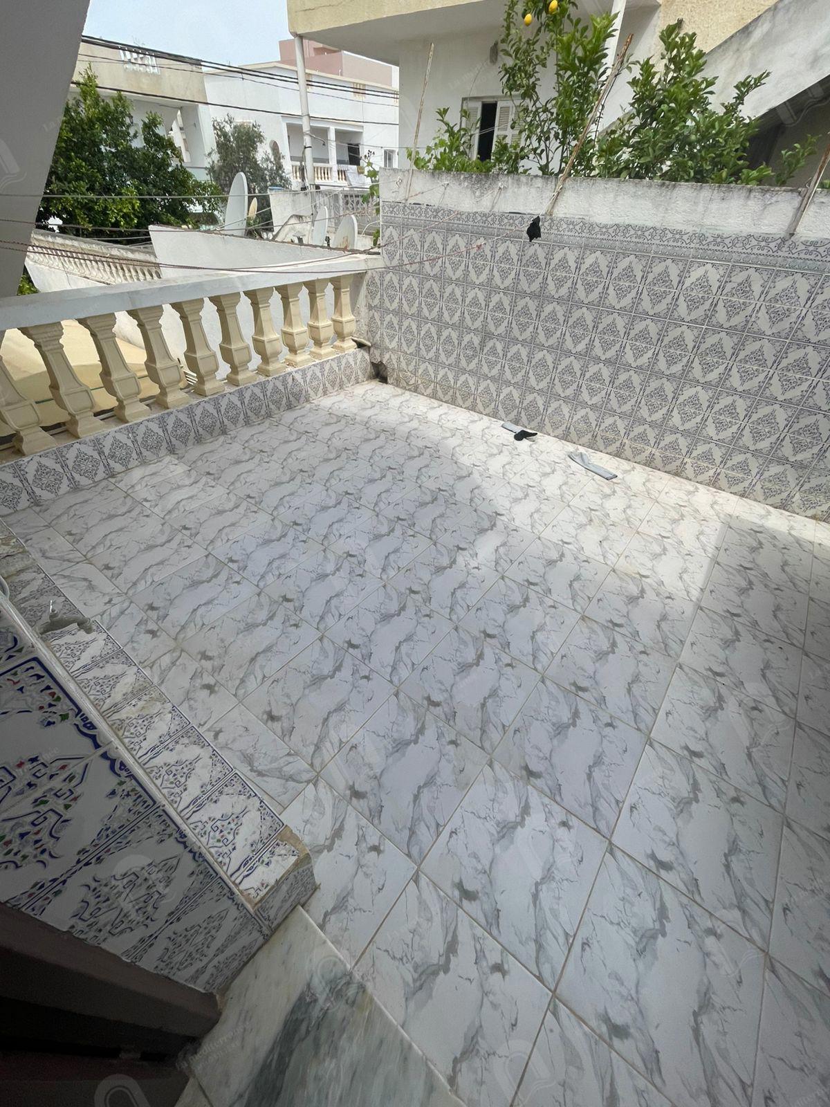 Le Bardo&nbsp;Le Bardo&nbsp;Location&nbsp;Appart. 4 pi�ces&nbsp;Un �tage de villa s3 au bardo