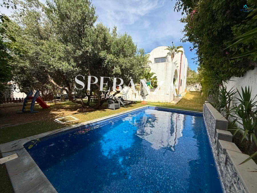 Hammamet&nbsp;Hammamet&nbsp;Location&nbsp;Appart. 3 pi�ces&nbsp;Villa razen