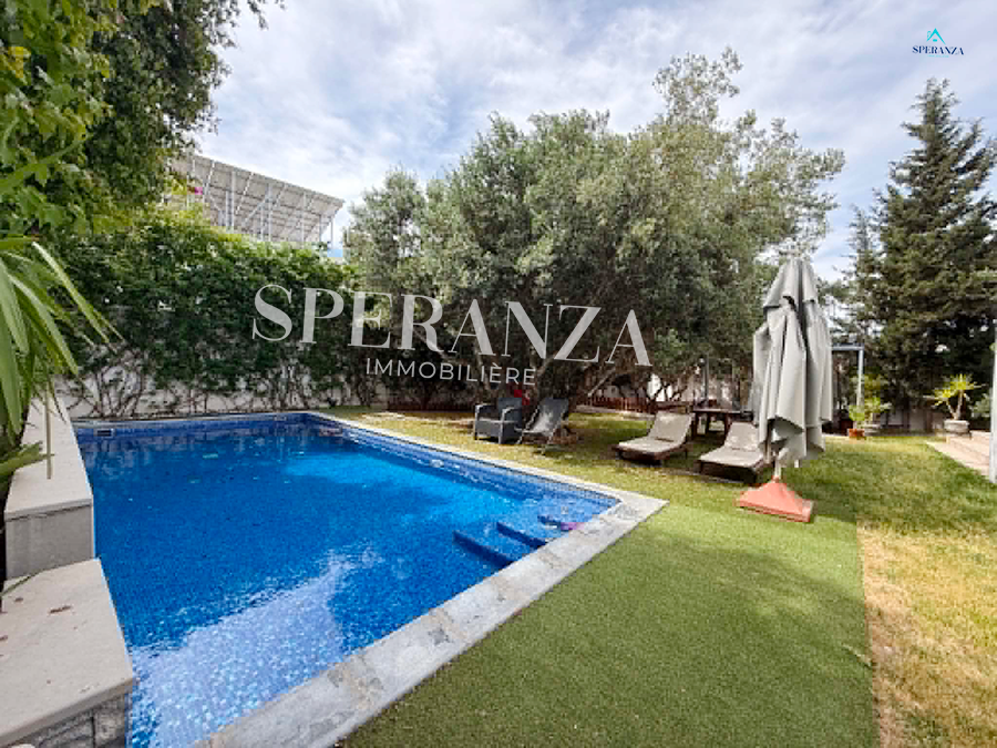 Hammamet&nbsp;Hammamet&nbsp;Location&nbsp;Appart. 3 pi�ces&nbsp;Villa razen