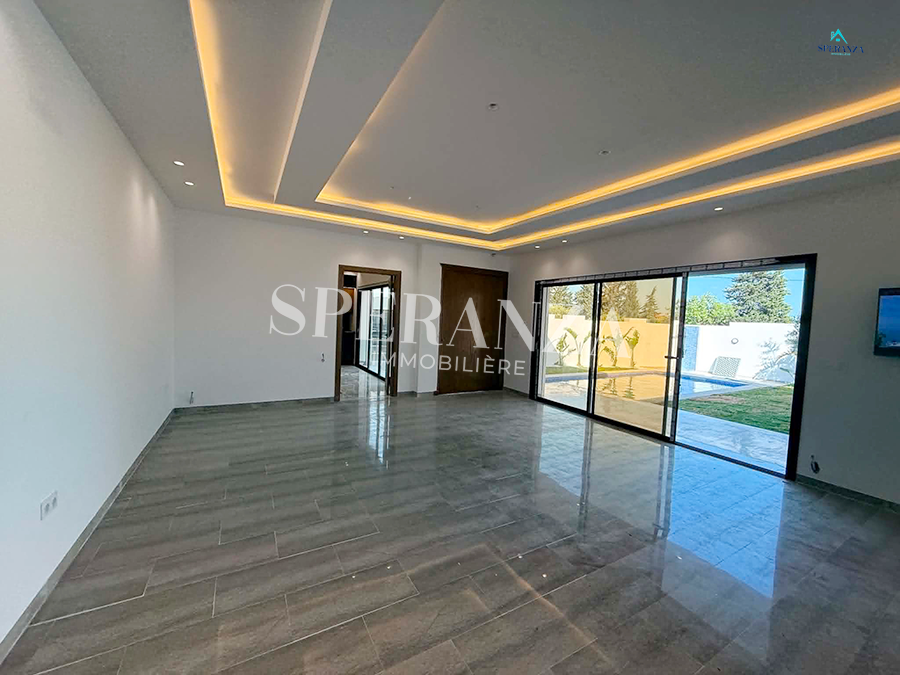Hammamet&nbsp;Hammamet&nbsp;Vente&nbsp;Appart. 4 pi�ces&nbsp;Villa el gamar