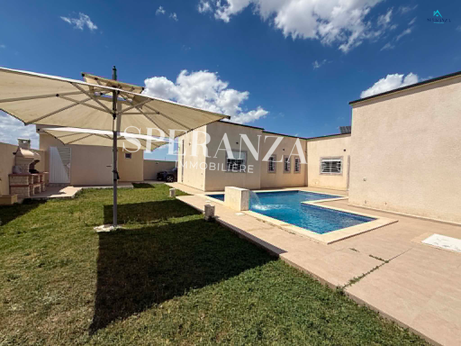 Hammamet&nbsp;Hammamet&nbsp;Location vacances&nbsp;Appart. 3 pi�ces&nbsp;Villa gazelle