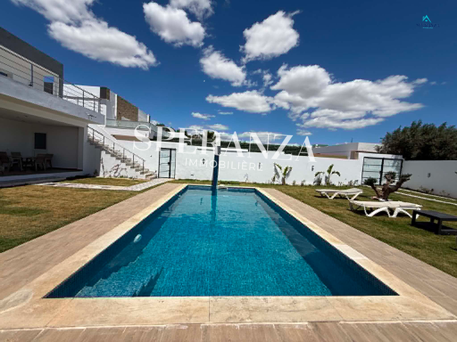 Hammamet&nbsp;Hammamet&nbsp;Location vacances&nbsp;Appart. 3 pi�ces&nbsp;Villa semsem