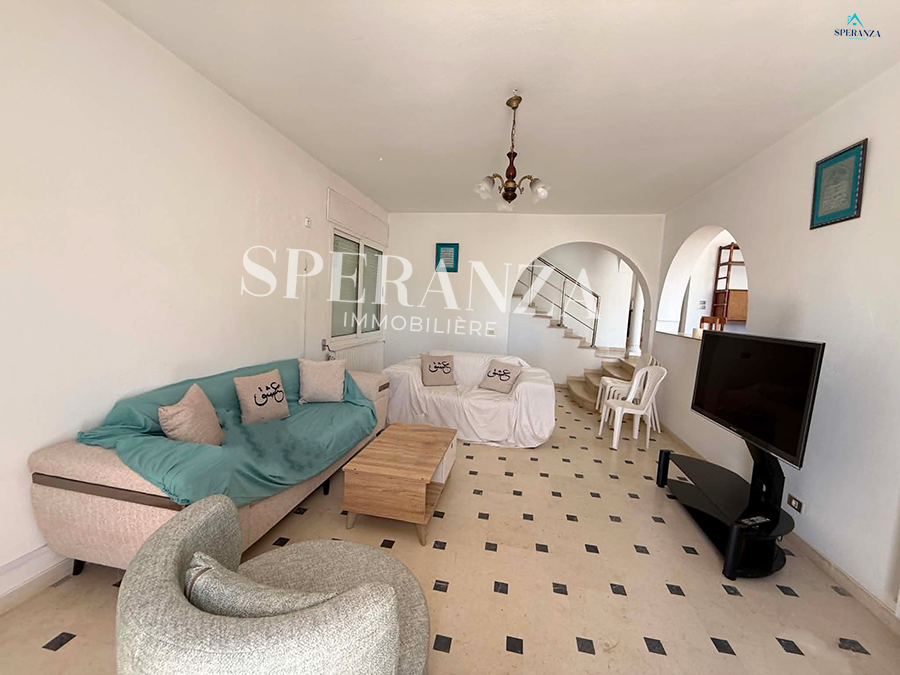 Hammamet&nbsp;Hammamet&nbsp;Location vacances&nbsp;Appart. 4 pi�ces&nbsp;Villa maia