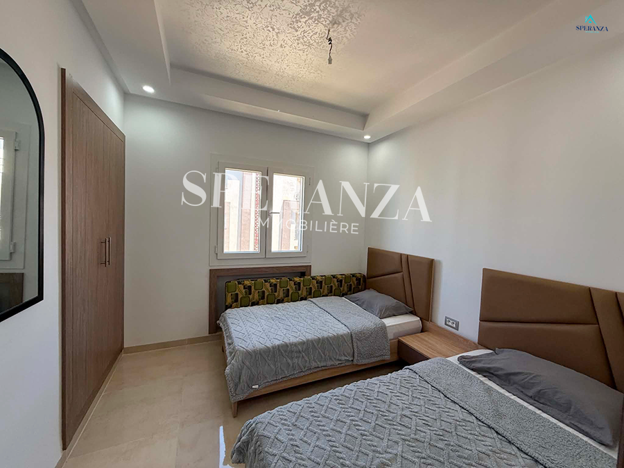 Hammamet&nbsp;Hammamet&nbsp;Location vacances&nbsp;Appart. 2 pi�ces&nbsp;Appartement zyna