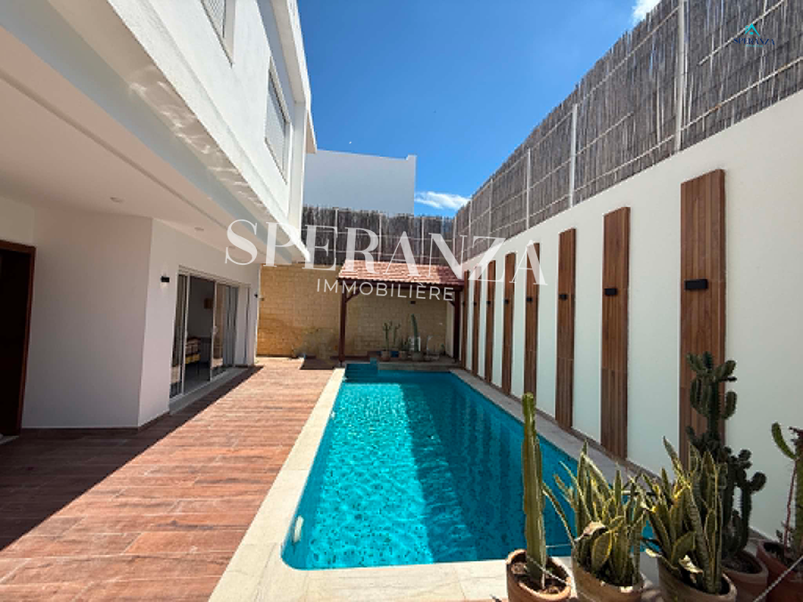 Hammamet&nbsp;Hammamet&nbsp;Location vacances&nbsp;Appart. 4 pi�ces&nbsp;Vacances villa aurea