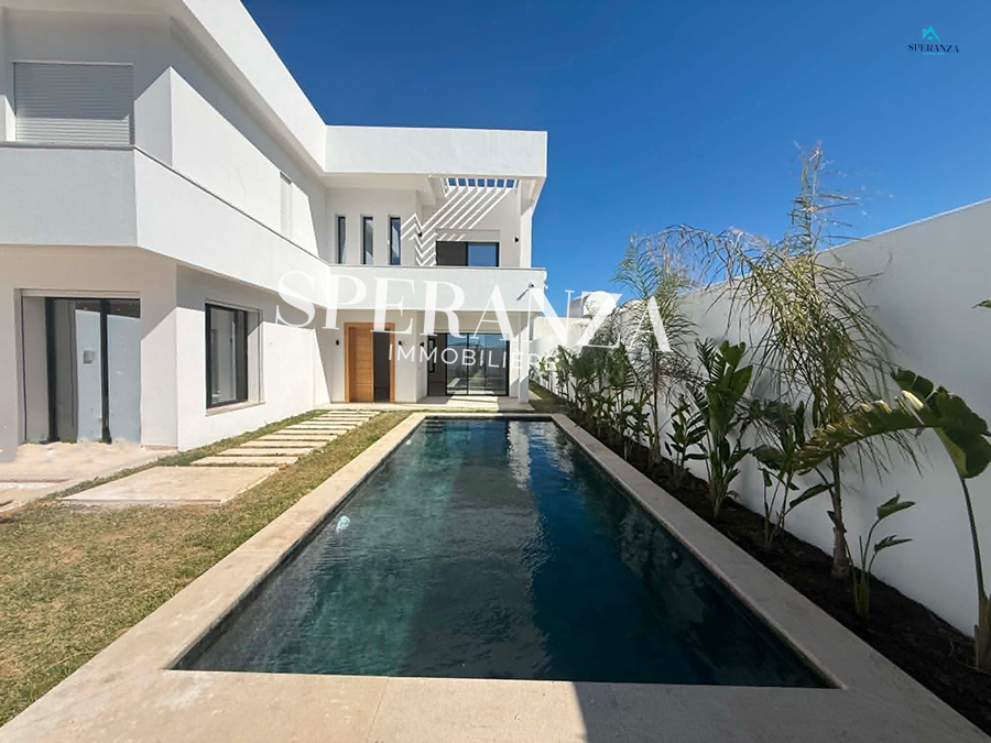 Hammamet&nbsp;Hammamet&nbsp;Vente&nbsp;Appart. 4 pi�ces&nbsp;Villa suprema