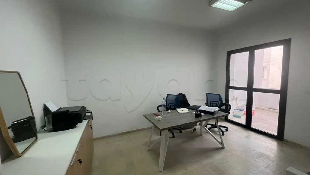 Bab Bhar&nbsp;Montplaisir&nbsp;Location&nbsp;Appart. 3 pi�ces&nbsp;Beau bureau monplaisir