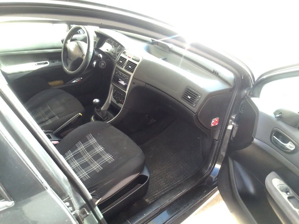 Mannouba&nbsp;La Mannouba&nbsp;Peugeot&nbsp;307&nbsp;Peugeot 307 essence 14