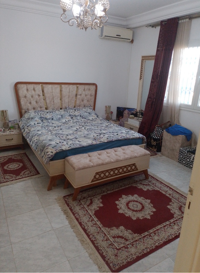 Hammamet&nbsp;Bir Bouregba&nbsp;Vente&nbsp;Maisons&nbsp;Ind�pendante maison s4 campagne hammamet