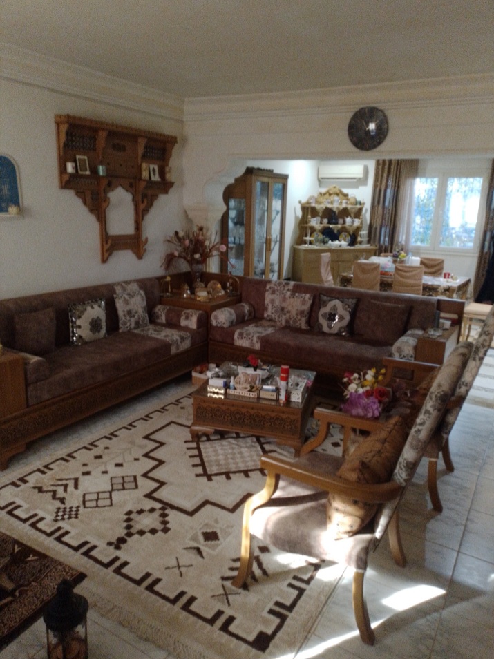 Hammamet&nbsp;Bir Bouregba&nbsp;Vente&nbsp;Maisons&nbsp;Ind�pendante maison s4 campagne hammamet