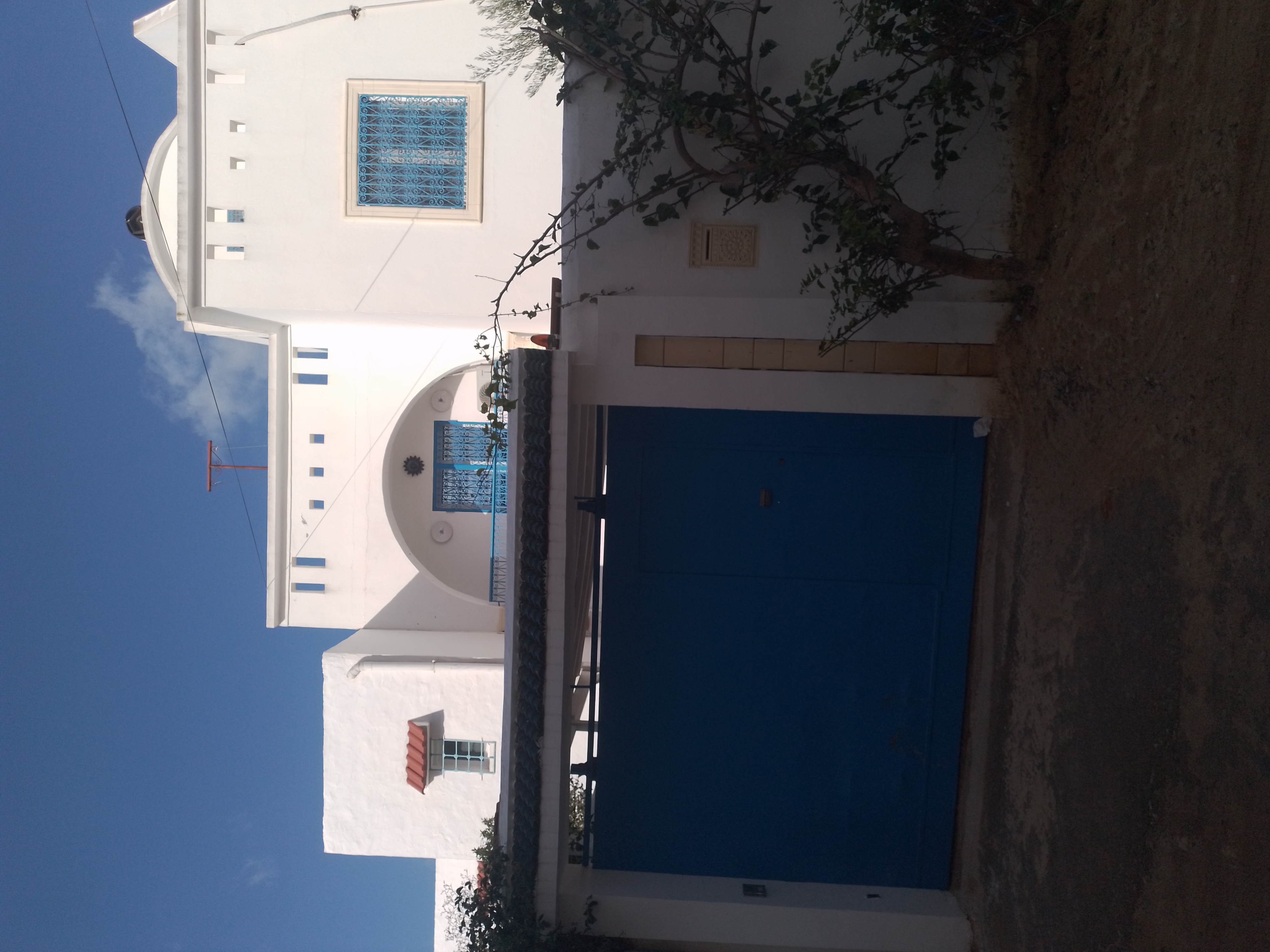 Hammamet&nbsp;Bir Bouregba&nbsp;Vente&nbsp;Maisons&nbsp;Ind�pendante maison s4 campagne hammamet