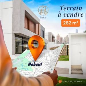 Nabeul&nbsp;Nabeul&nbsp;Vente&nbsp;Surfaces&nbsp;Terrain    nabeul ref794a
