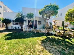 La Marsa&nbsp;Cite Erriadh&nbsp;Location&nbsp;Maisons&nbsp;A  villa plain pied s3  la marsa ref785a