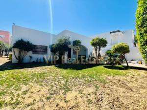 La Marsa&nbsp;Cite Erriadh&nbsp;Location&nbsp;Maisons&nbsp;A  villa plain pied s3  la marsa ref785a