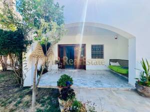 La Marsa&nbsp;Cite Erriadh&nbsp;Location&nbsp;Maisons&nbsp;A  villa plain pied s3  la marsa ref785a