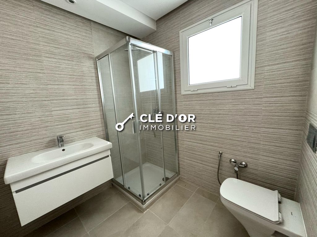 La Marsa&nbsp;Gammart&nbsp;Location&nbsp;Appart. 2 pi�ces&nbsp;S2 vue sur mer � gammarth