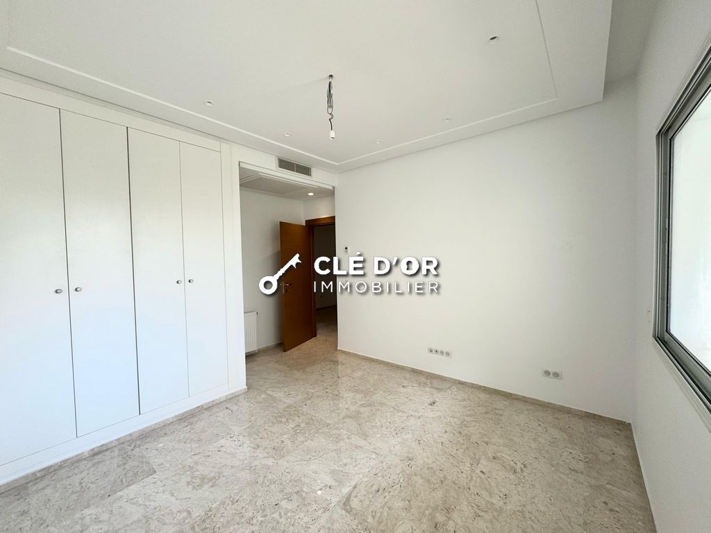 La Marsa&nbsp;Gammart&nbsp;Location&nbsp;Appart. 3 pi�ces&nbsp;S3 avec piscine au rdc � gammarth