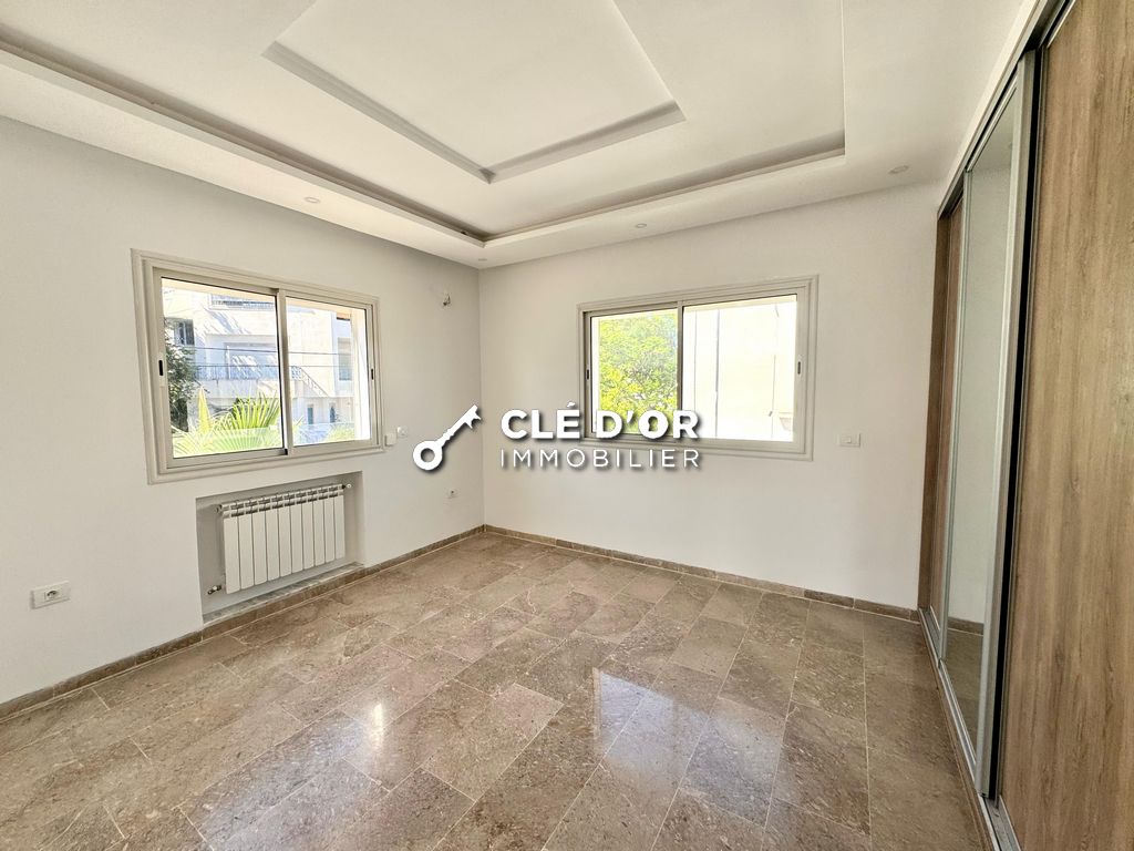 La Marsa&nbsp;Gammart&nbsp;Location&nbsp;Appart. 3 pi�ces&nbsp;S3 l � gammarth