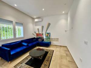 La Marsa&nbsp;Berge Du Lac&nbsp;Location&nbsp;Appart. 1 pi�ce&nbsp;S1   au lac 2 ref496a