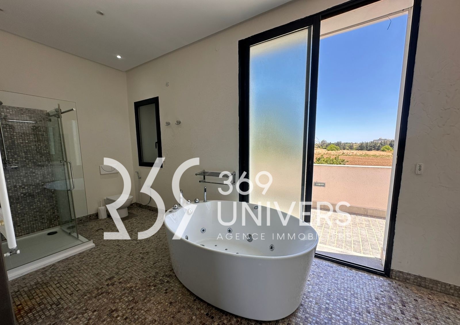 La Marsa&nbsp;Marsa Ennassim&nbsp;Location&nbsp;Maisons&nbsp;Villa avec piscine � la marsa ref rh178