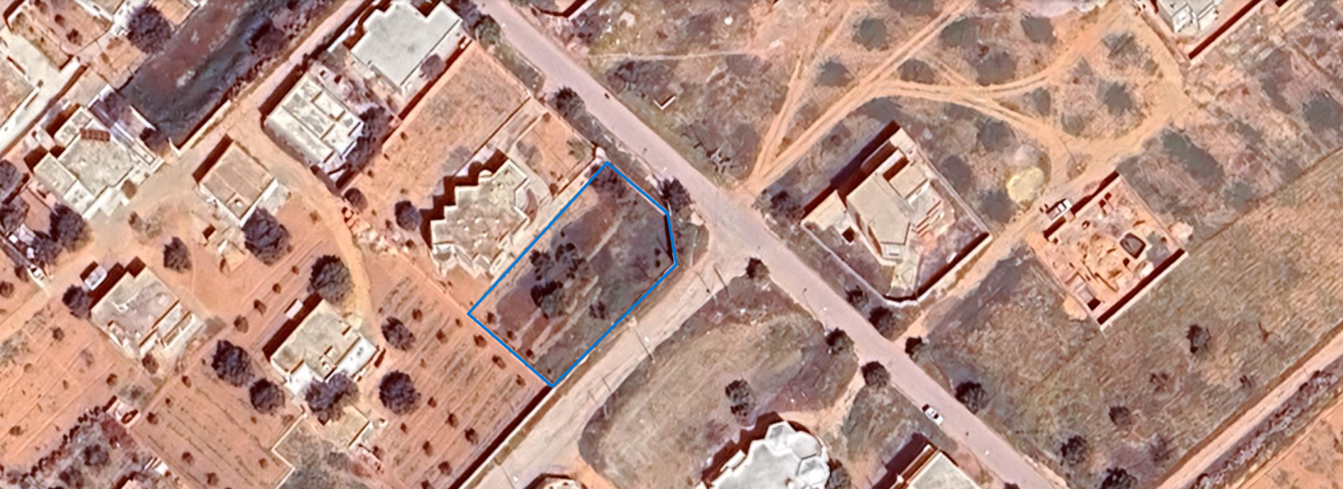 Sfax Sud&nbsp;Tyna&nbsp;Terrain&nbsp;Terrain nu&nbsp;Terrain � impass allema