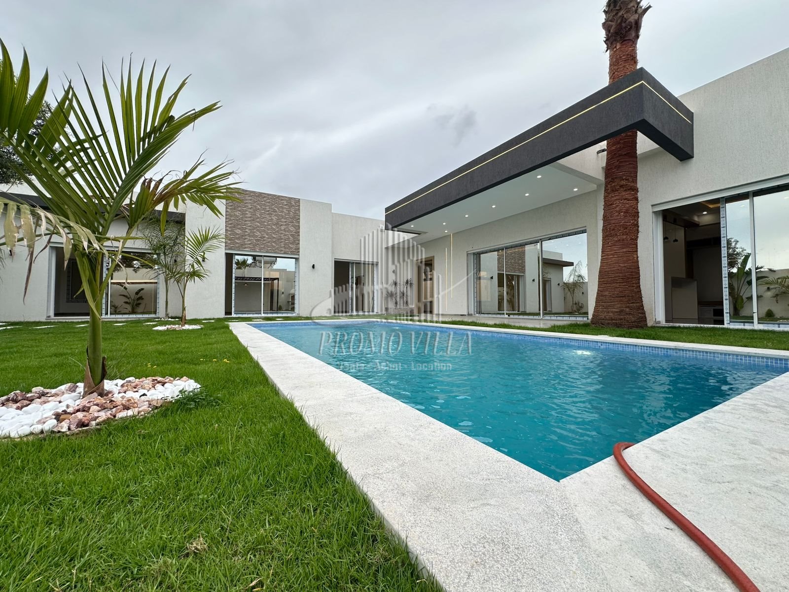 Hammamet&nbsp;Hammamet&nbsp;Vente&nbsp;Maisons&nbsp;Une demeure bien situ�e � hammamet c�t� sud
