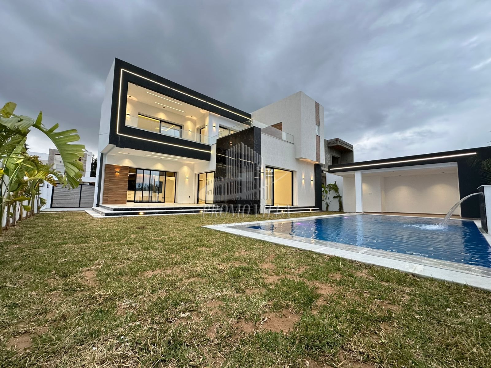 Hammamet&nbsp;Hammamet&nbsp;Vente&nbsp;Maisons&nbsp;Une belle demeure situ�e � hammamet sud