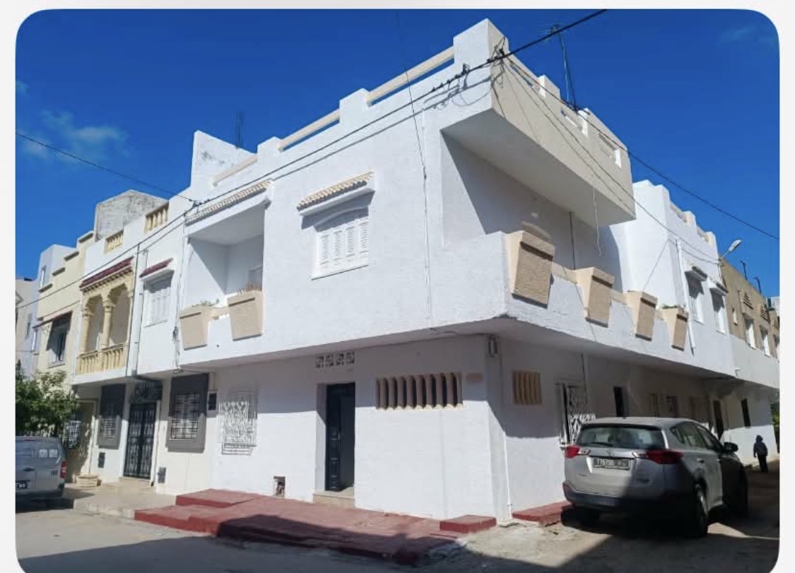 Soliman&nbsp;Soliman&nbsp;Vente&nbsp;Maisons&nbsp;Villa � soliman � 10 min de la plage