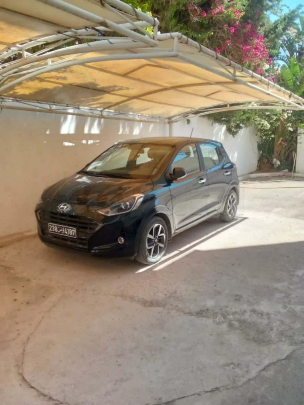 Raoued&nbsp;Cite El Ghazala 2&nbsp;Location&nbsp;Appart. 2 pi�ces&nbsp;Bel apt haut standing ghazala