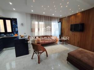Hammamet&nbsp;Cite Afh&nbsp;Vente&nbsp;Maisons&nbsp;A villa s4 ref521a