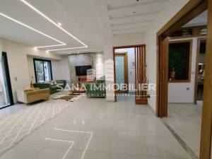 Hammamet&nbsp;Cite Afh&nbsp;Vente&nbsp;Maisons&nbsp;A villa s4 ref521a