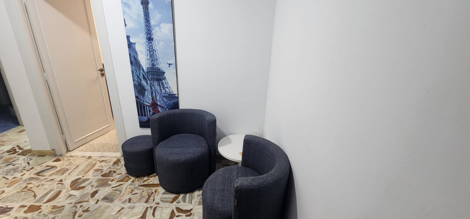 El Menzah&nbsp;Mutuelle Ville&nbsp;Location&nbsp;Maisons&nbsp;�tage de villa usage bureautique
