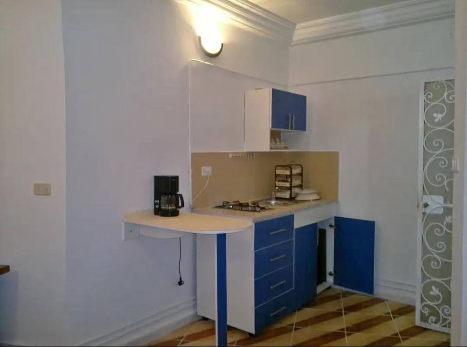 El Menzah&nbsp;El Manar 1&nbsp;Location&nbsp;Appart. 1 pi�ce&nbsp;Joli studio meubl�e spacieux