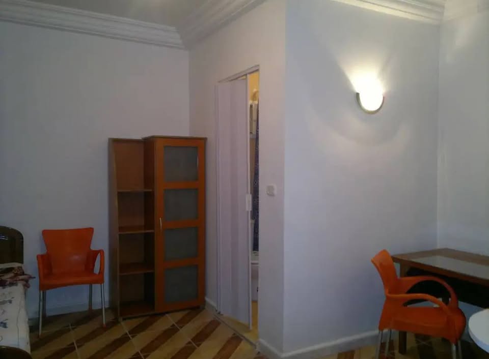 El Menzah&nbsp;El Manar 1&nbsp;Location&nbsp;Appart. 1 pi�ce&nbsp;Joli studio meubl�e spacieux