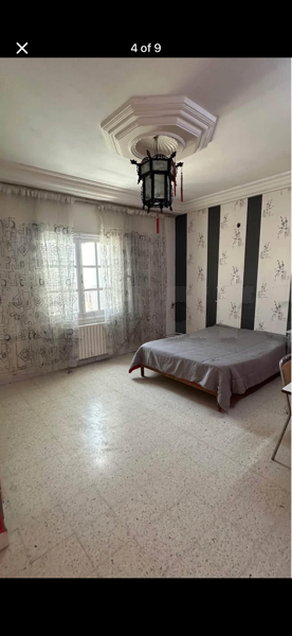 El Menzah&nbsp;El Manar 1&nbsp;Location&nbsp;Maisons&nbsp;Joli rdc de villa s3