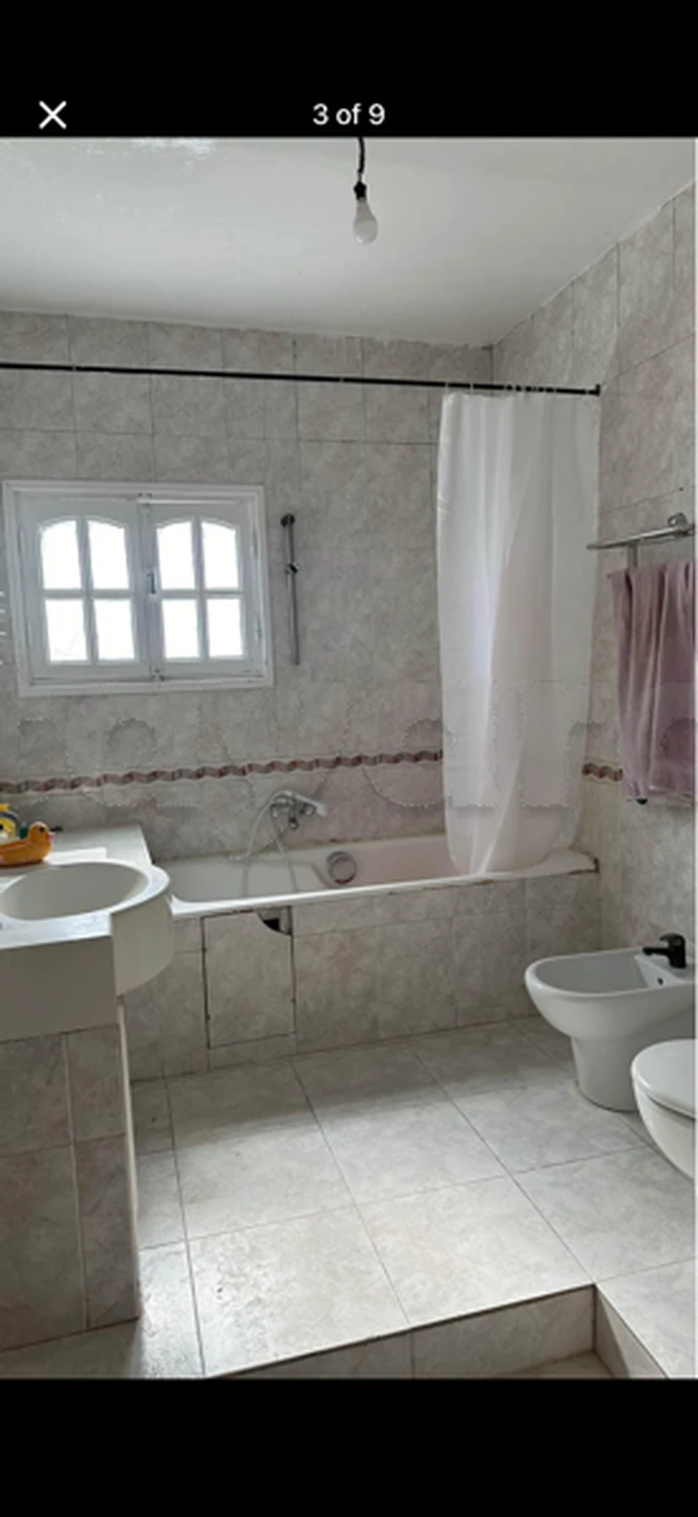 El Menzah&nbsp;El Manar 1&nbsp;Location&nbsp;Maisons&nbsp;Joli rdc de villa s3