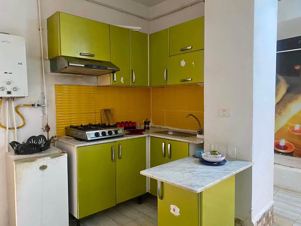 Mnihla&nbsp;Jardins d'el Menzah&nbsp;Location&nbsp;Appart. 1 pi�ce&nbsp;Joli appartement s1 meubl� spacieux