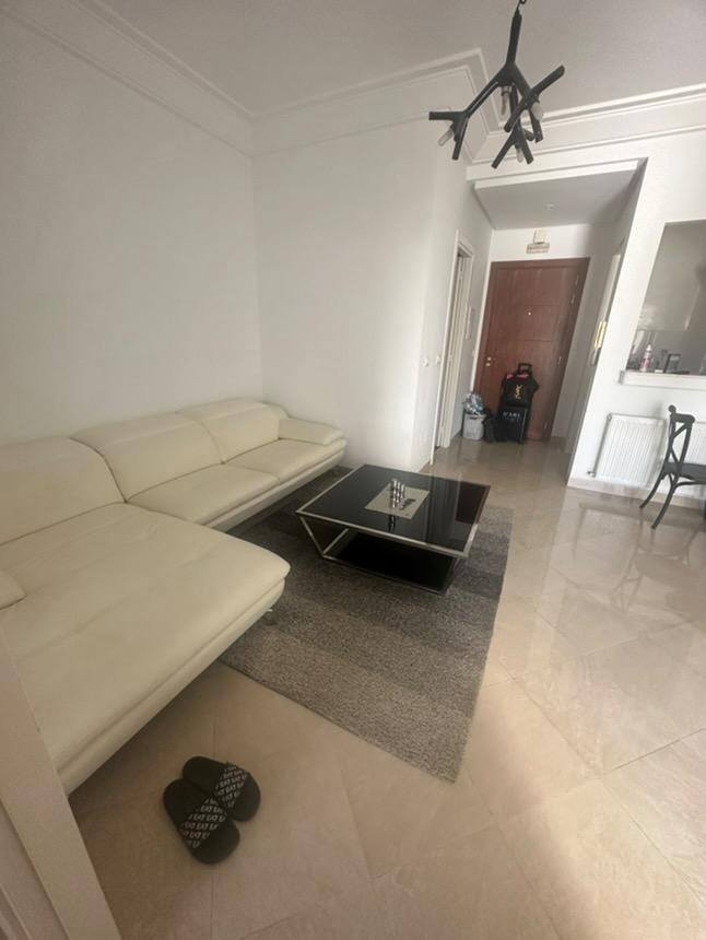 Mnihla&nbsp;Jardins d'el Menzah&nbsp;Location&nbsp;Appart. 1 pi�ce&nbsp;Joli appartement meubl� bien �quip�