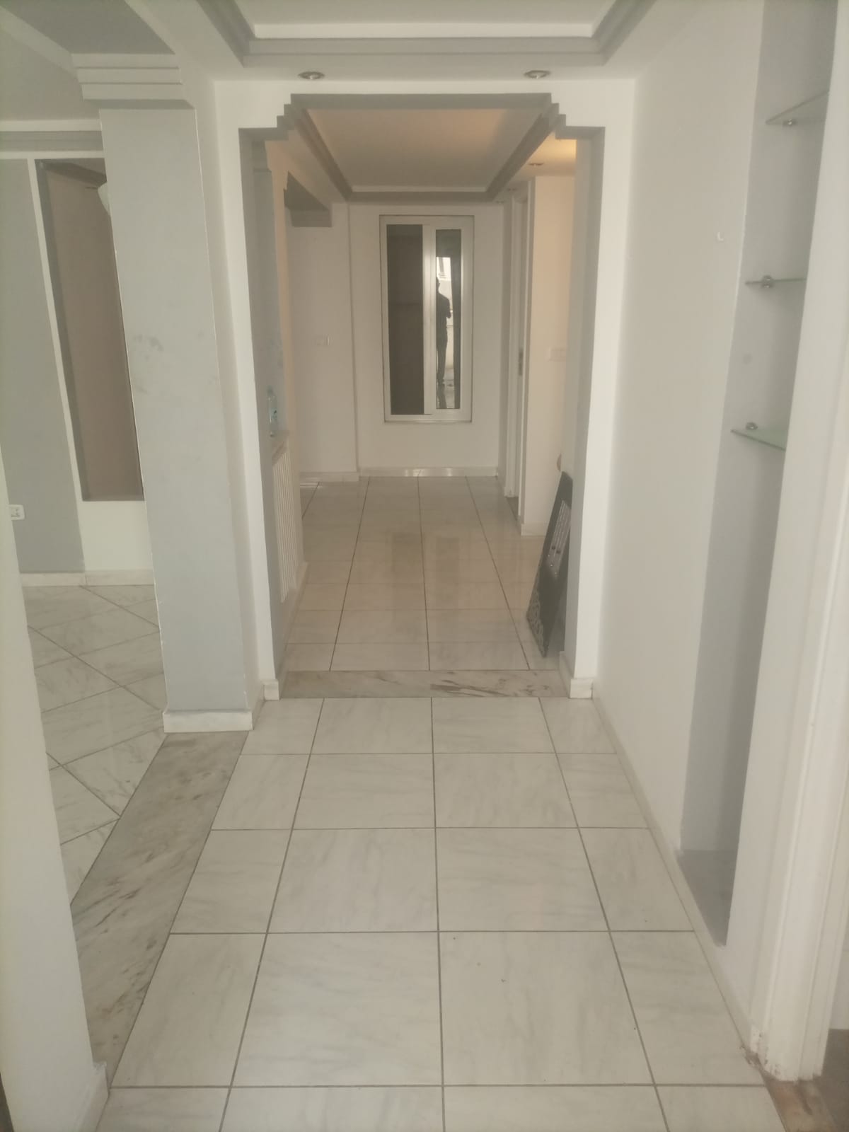 El Menzah&nbsp;El Menzah 9&nbsp;Location&nbsp;Maisons&nbsp;Joli �tage de villa rez de jardin