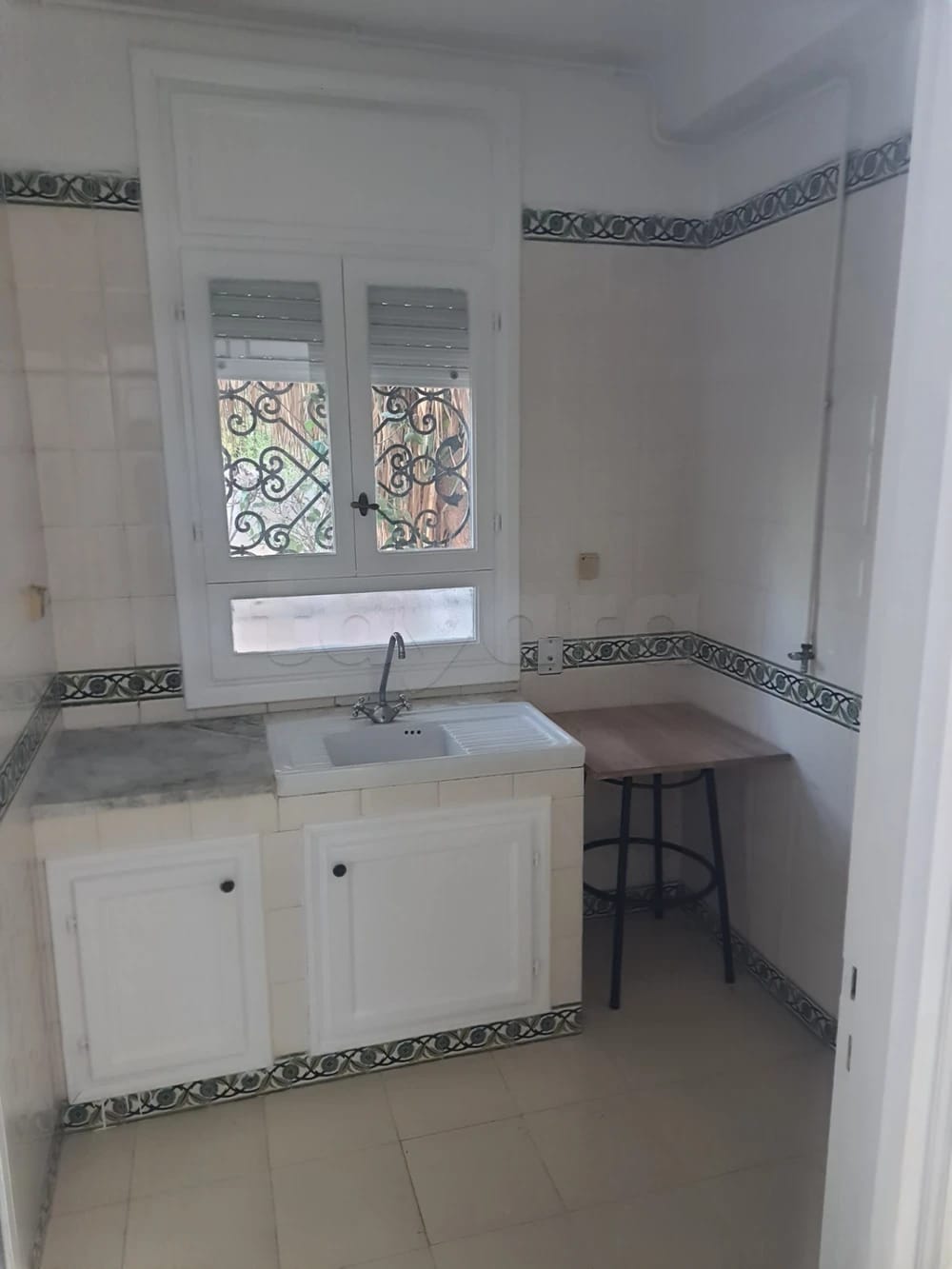 El Menzah&nbsp;El Manar 1&nbsp;Location&nbsp;Appart. 1 pi�ce&nbsp;Superb appartement s0 meubl�