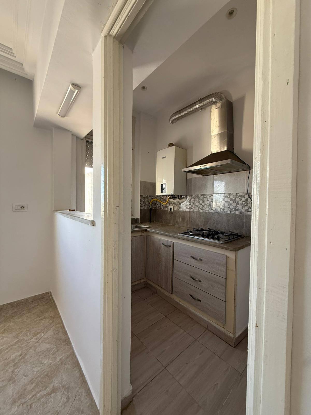El Menzah&nbsp;El Manar 2&nbsp;Location&nbsp;Appart. 2 pi�ces&nbsp;Lumineux appartement s2 spacieux