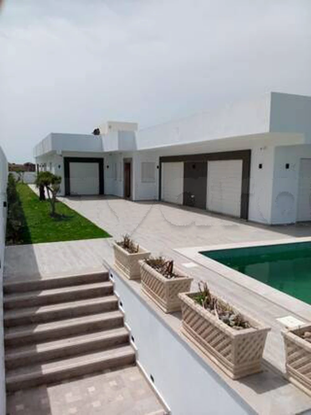El Haouaria&nbsp;Sidi Daoud&nbsp;Location vacances&nbsp;Maisons&nbsp;Villa a borj salhi avec piscine front mer