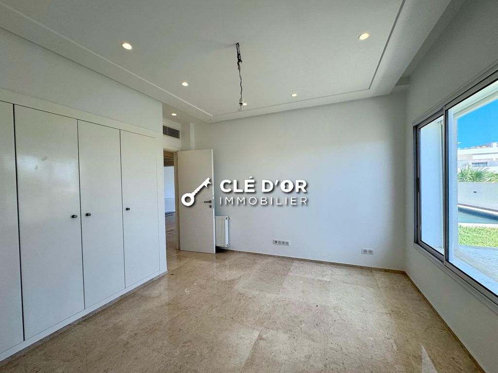 La Marsa&nbsp;Gammart&nbsp;Location&nbsp;Appart. 2 pi�ces&nbsp;S2 au rdc avec piscine � gammarth