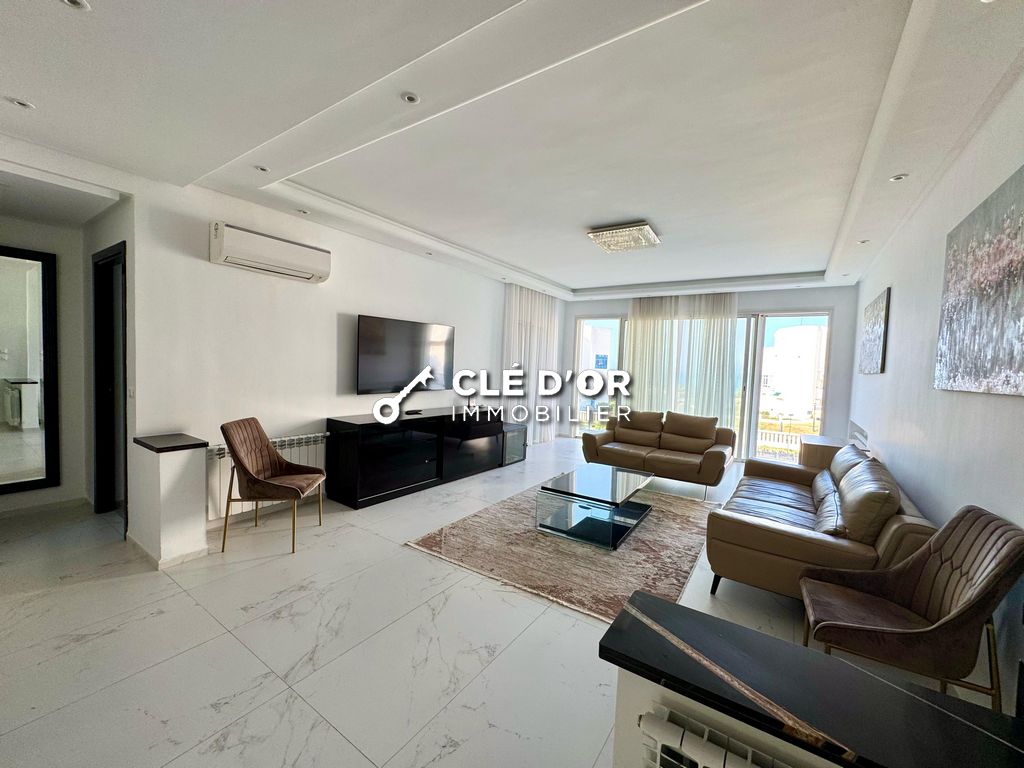 La Marsa&nbsp;Gammart&nbsp;Location&nbsp;Appart. 2 pi�ces&nbsp;S2 meubl� gammarth