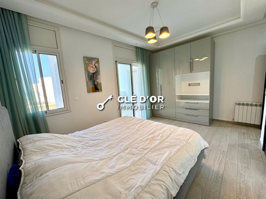 La Marsa&nbsp;Gammart&nbsp;Location&nbsp;Appart. 2 pi�ces&nbsp;S2 meubl� gammarth