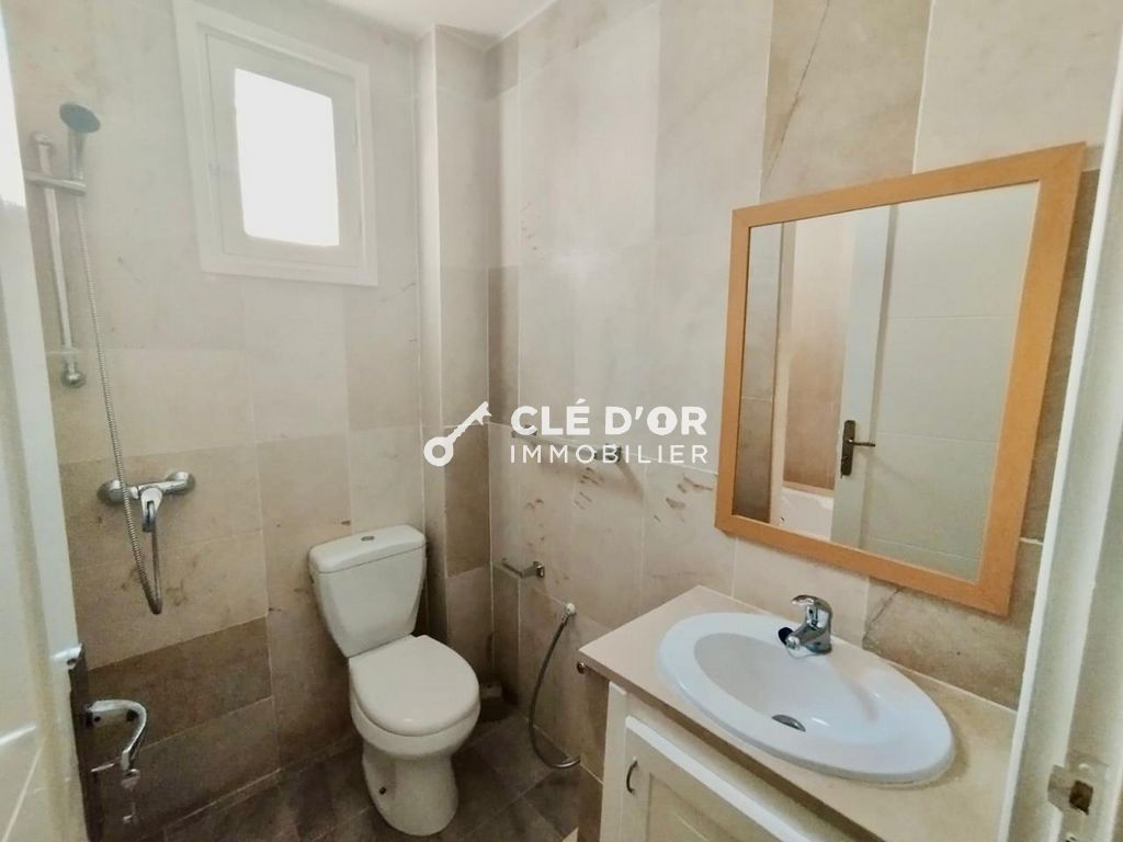 Ain Zaghouan&nbsp;Jardins de Carthage&nbsp;Location&nbsp;Autre&nbsp;Etage de villa s3 jardins de carthage