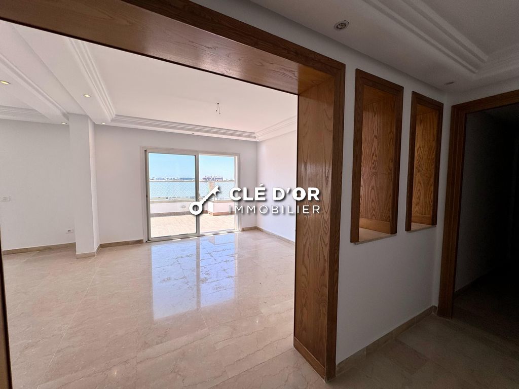 Ain Zaghouan&nbsp;Jardins de Carthage&nbsp;Location&nbsp;Autre&nbsp;Penthouse s4 jardins de carthage