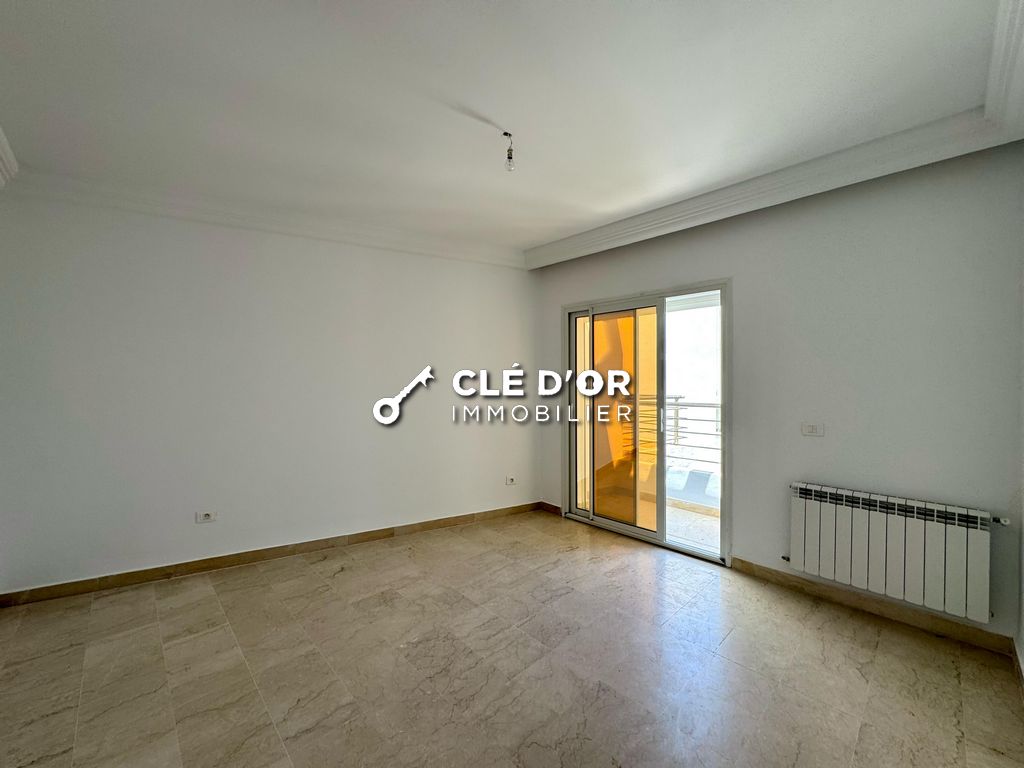Ain Zaghouan&nbsp;Jardins de Carthage&nbsp;Location&nbsp;Autre&nbsp;Penthouse s4 jardins de carthage