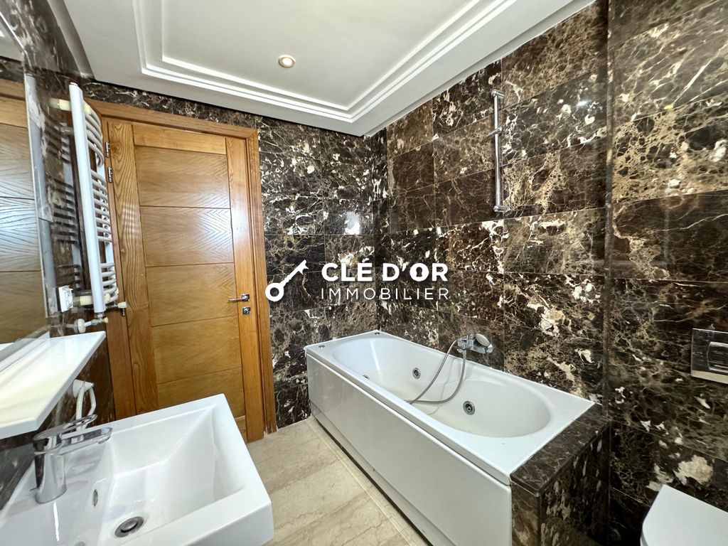 Ain Zaghouan&nbsp;Jardins de Carthage&nbsp;Location&nbsp;Autre&nbsp;Penthouse s4 jardins de carthage