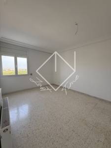 Mnihla&nbsp;Jardins d'el Menzah&nbsp;Location&nbsp;Appart. 1 pi�ce&nbsp;Appartement s2    jardin del ref321a